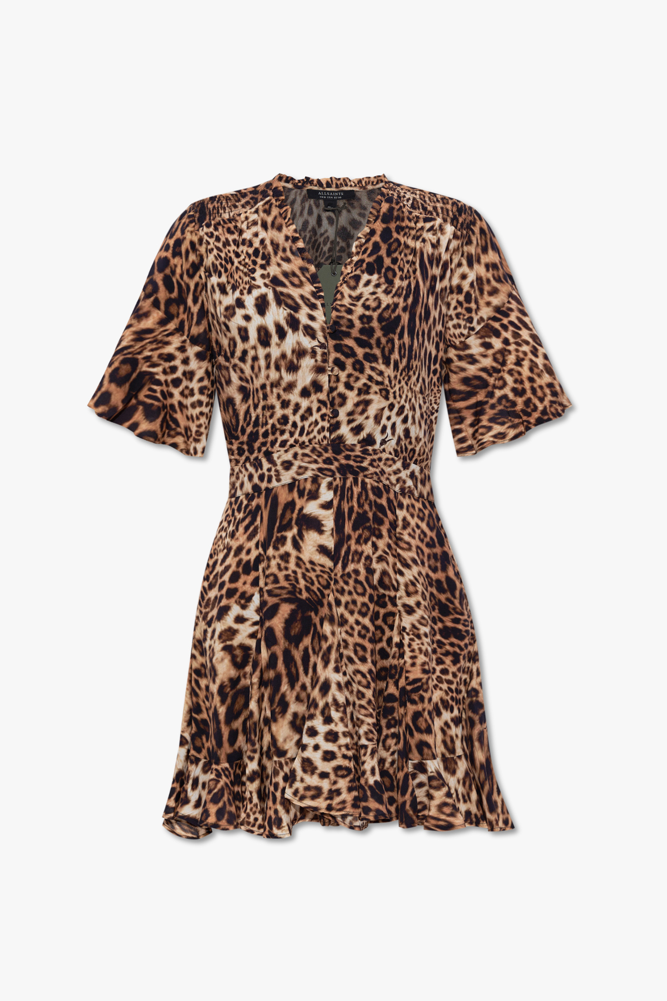 Leopard print clearance dress canada